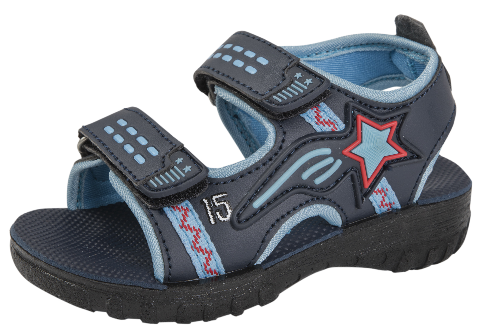 open toe walking sneakers